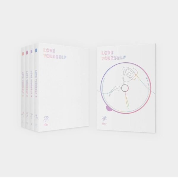 Love Yourself - Her