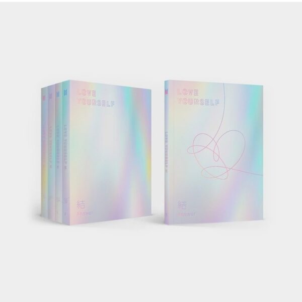 Love Yourself - Answer