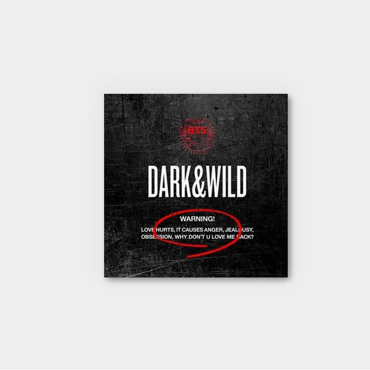 Dark & Wild