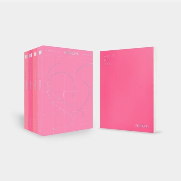 Map of The Soul - Persona