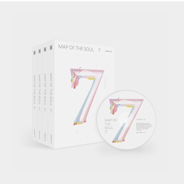 Map of The Soul - 7