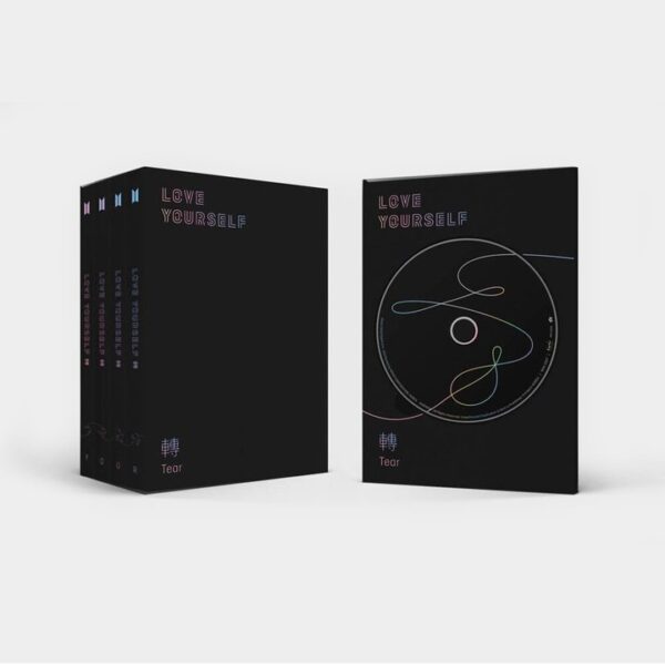 Love Yourself - Tear