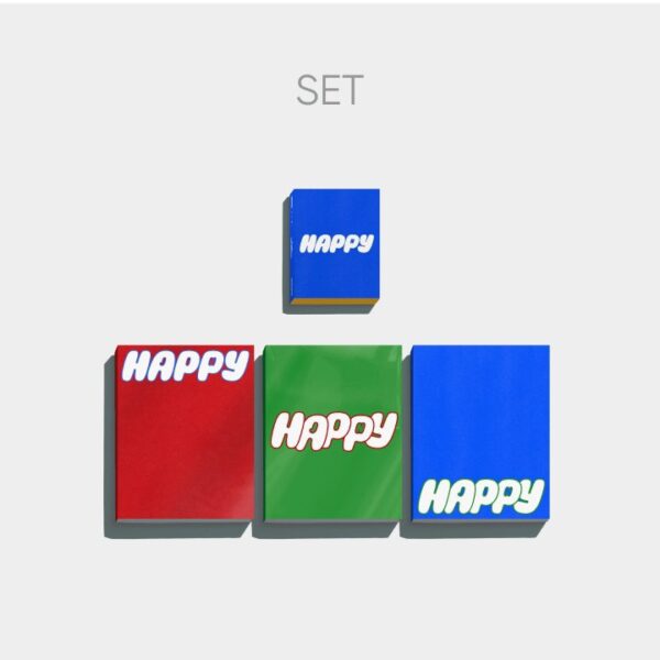 Happy - Jin