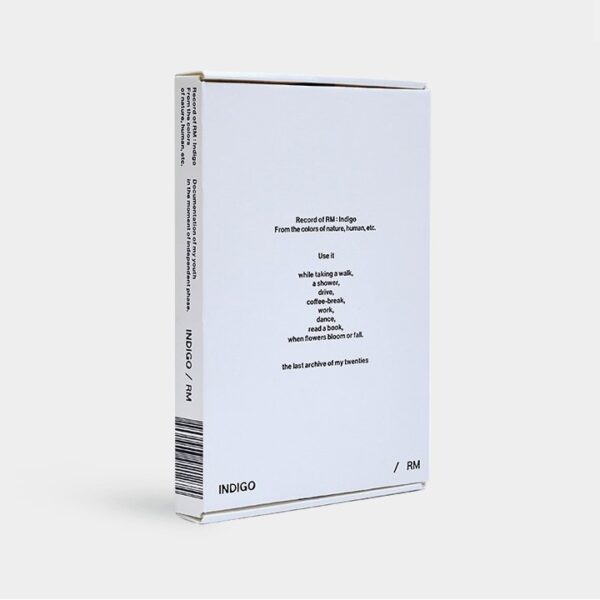 Indigo - RM