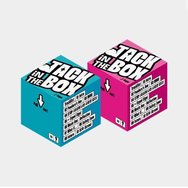 Jack In The Box - Jhope
