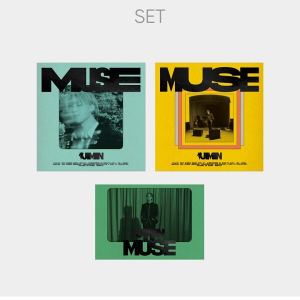 Muse - Park Jimin