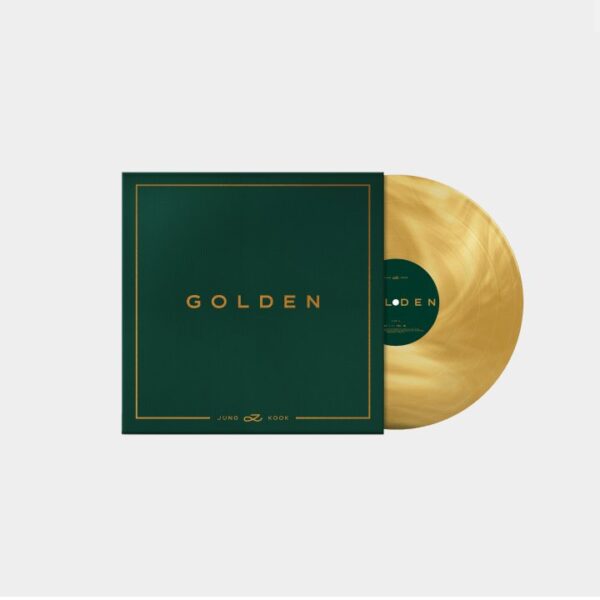 Golden - Jk