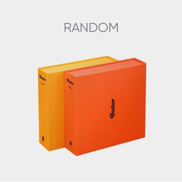 Butter Random