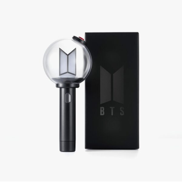 BTS Lightstick version 4