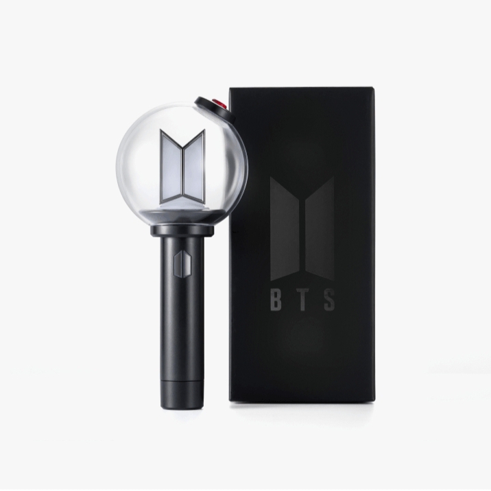 BTS Lightstick version 4