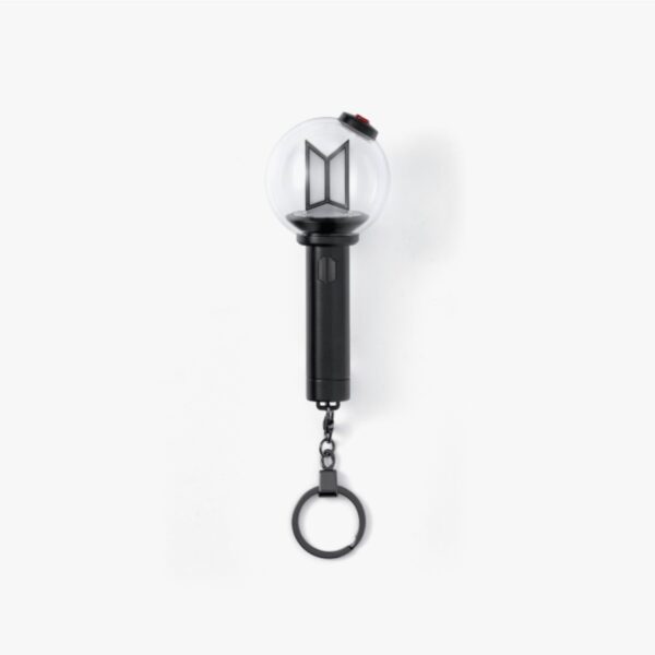 BTS Lightstick Keyring ver4