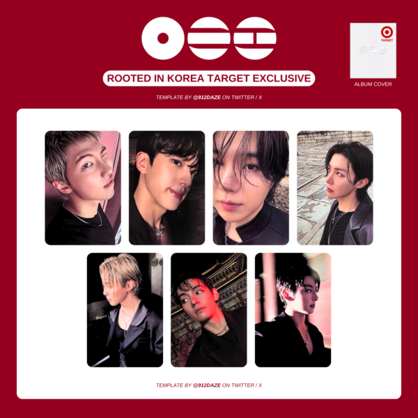 Arirang Rooted in Korea - Target