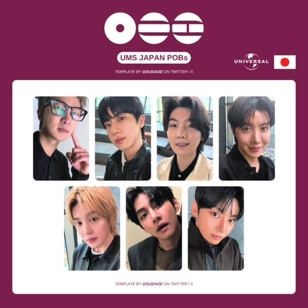Arirang UMS POB