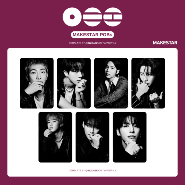 Arirang Makestar POB