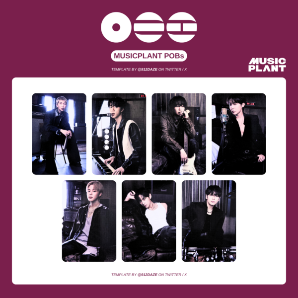 Arirang MusicPlant POB
