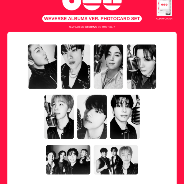 Arirang Weverse version