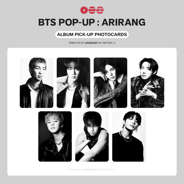 Arirang Pop Up